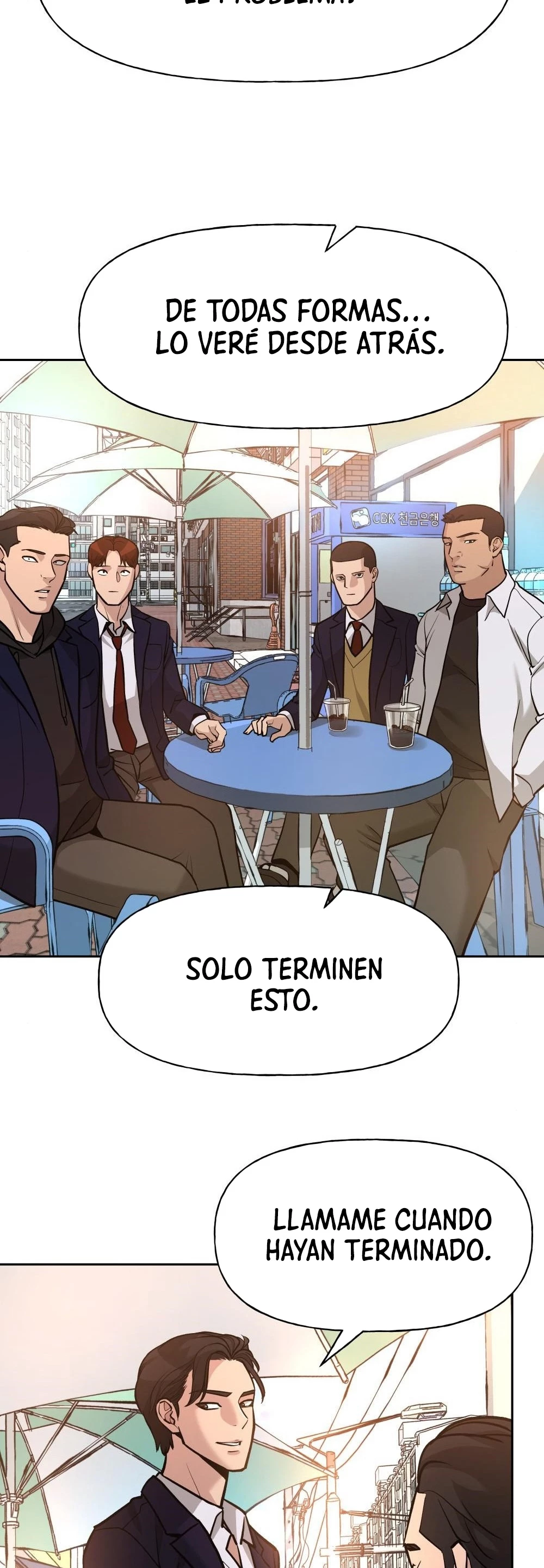 El Maton al Mando Capítulo 11 - Page 44