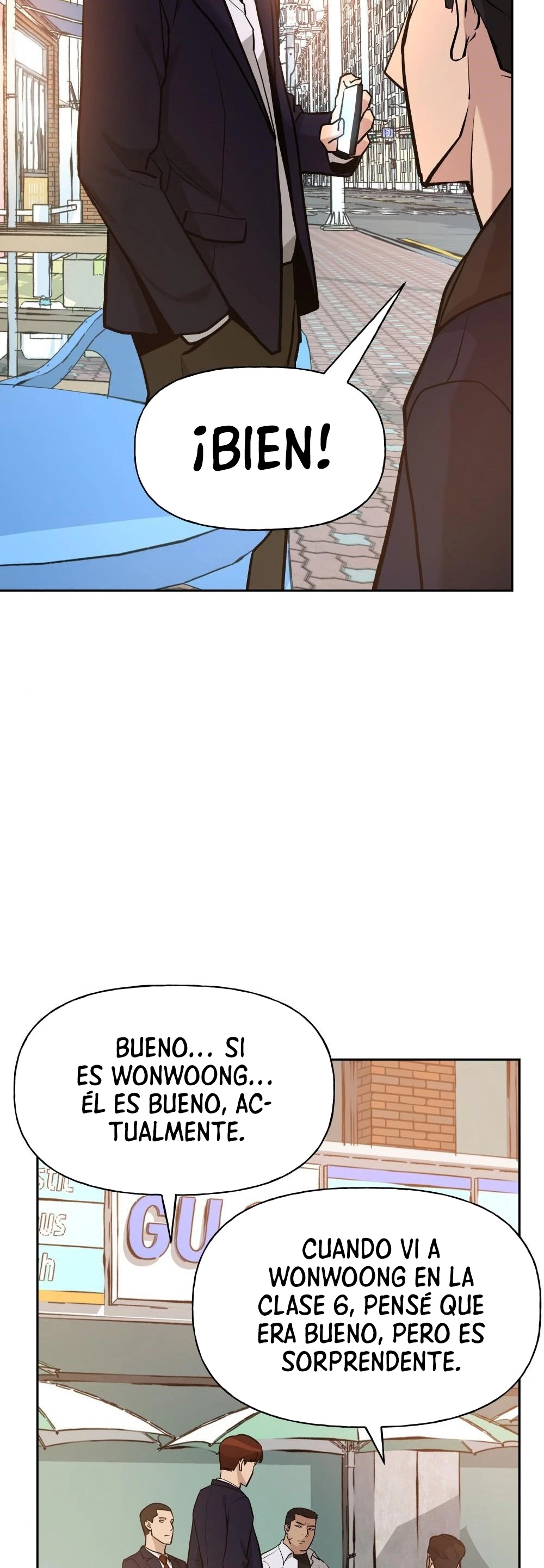 El Maton al Mando Capítulo 11 - Page 45
