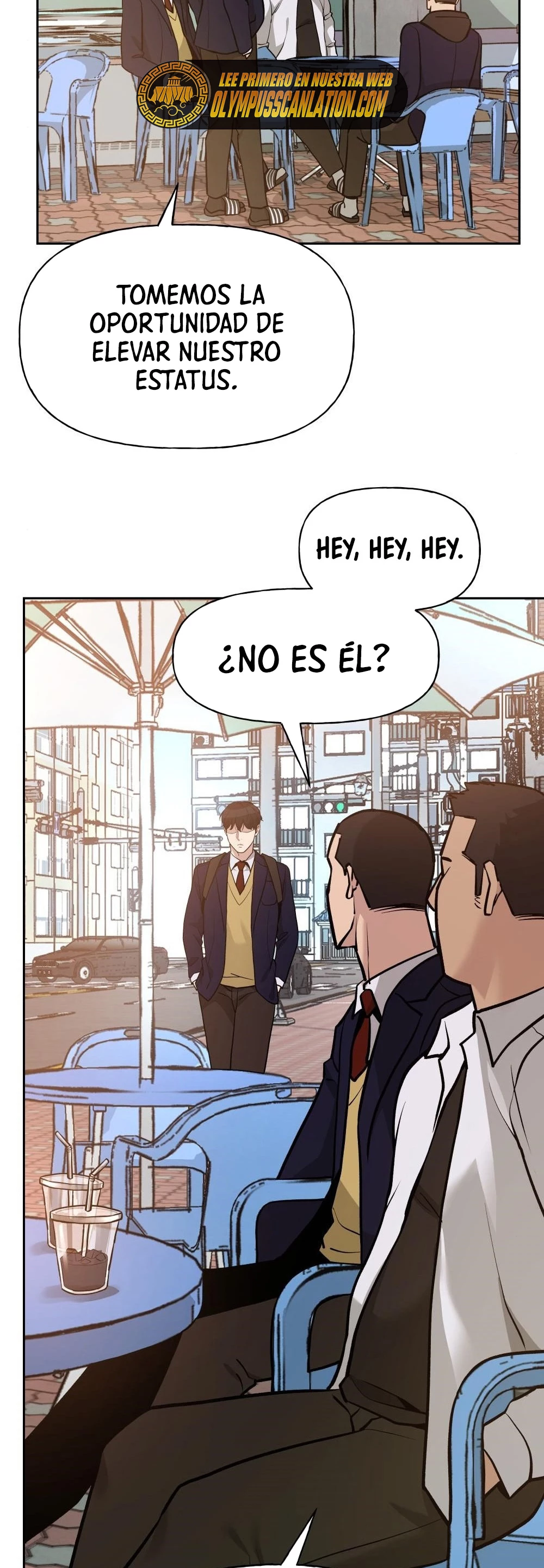 El Maton al Mando Capítulo 11 - Page 46