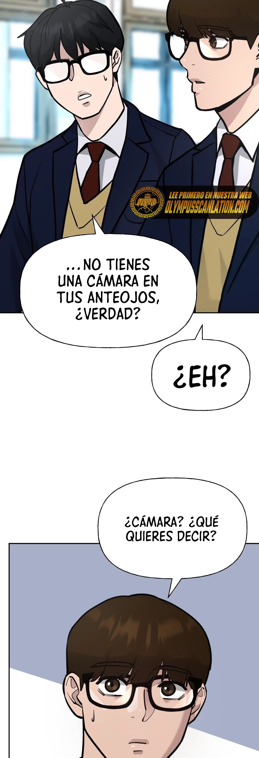 El Maton al Mando Capítulo 11 - Page 5
