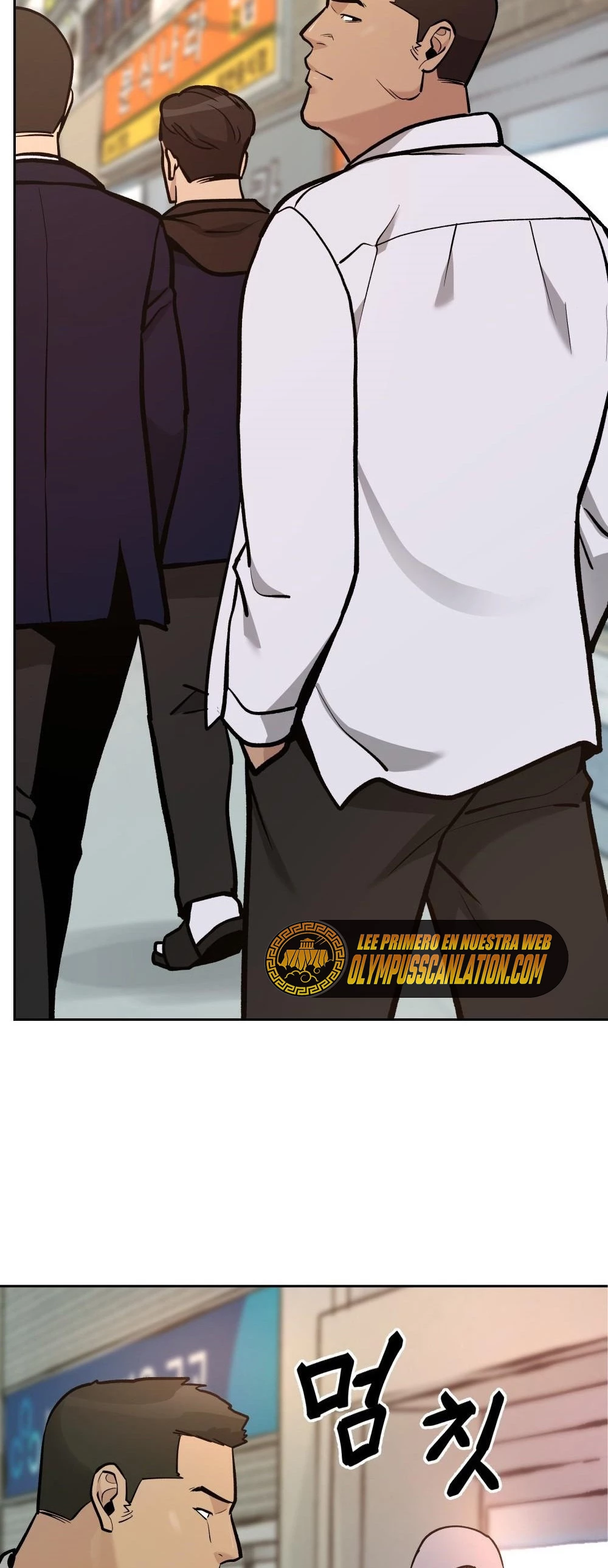 El Maton al Mando Capítulo 11 - Page 54