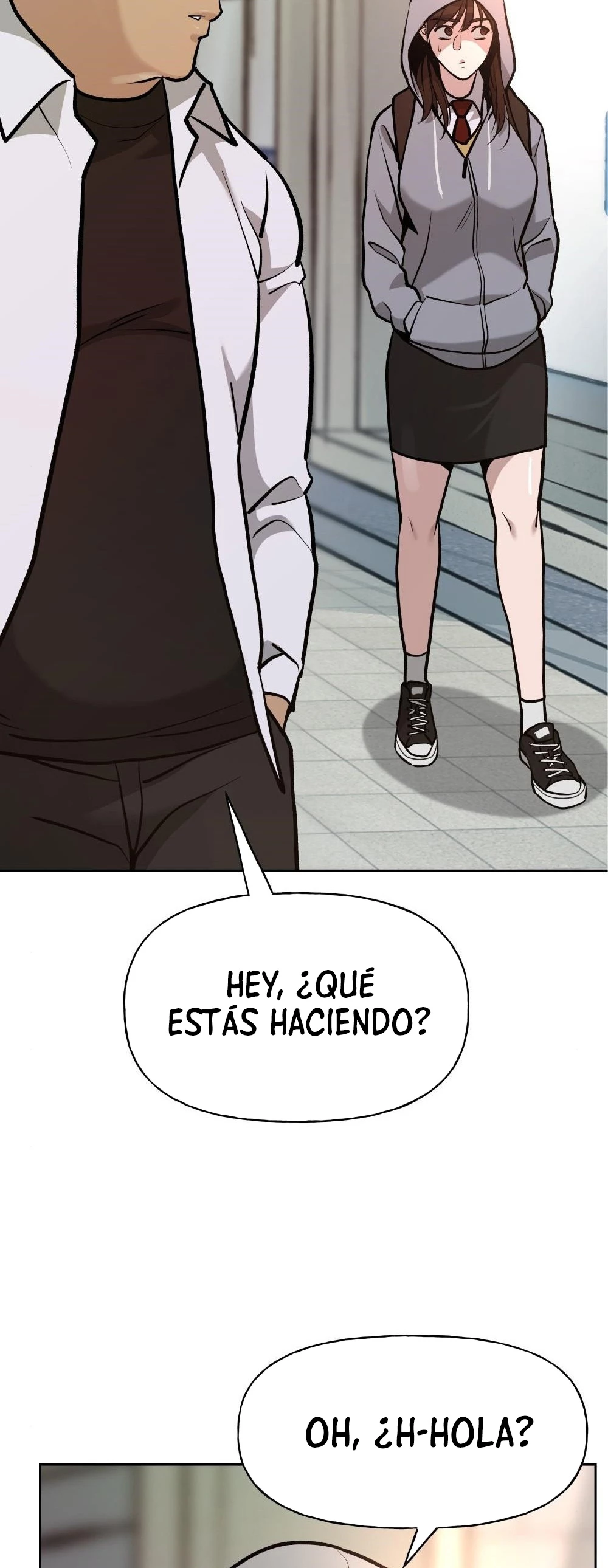 El Maton al Mando Capítulo 11 - Page 55
