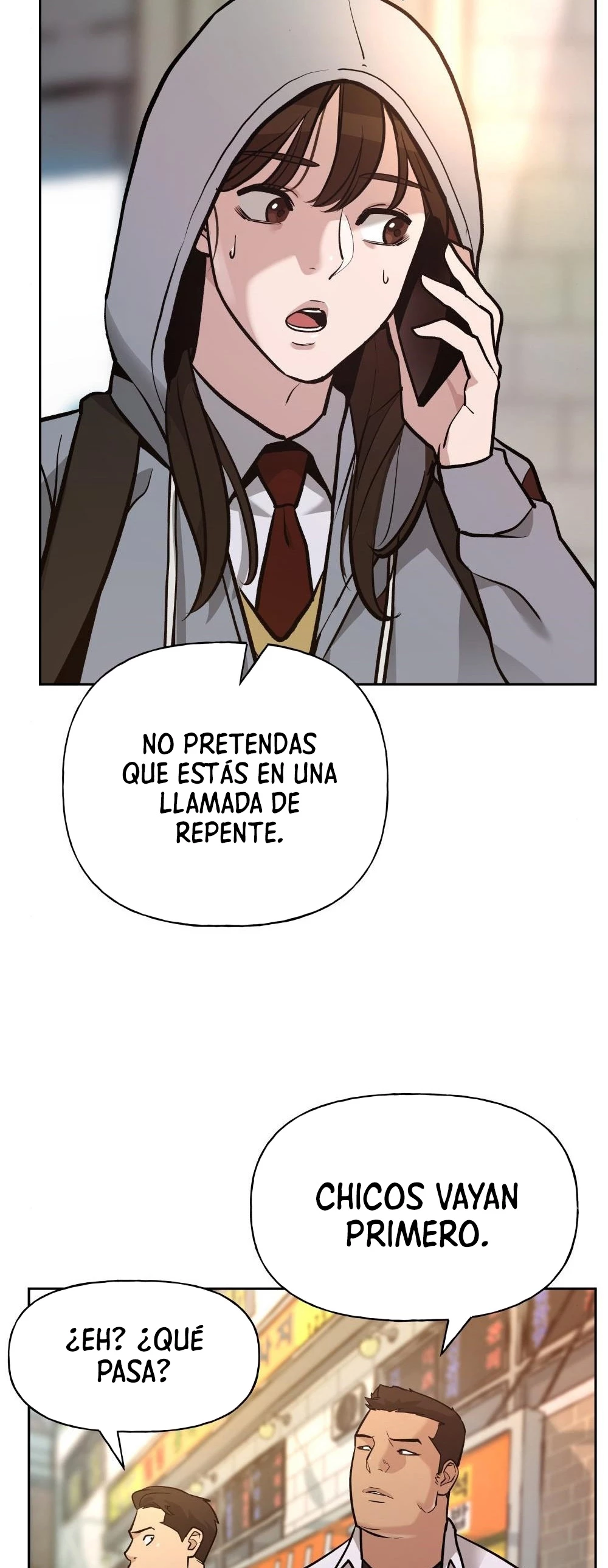 El Maton al Mando Capítulo 11 - Page 56
