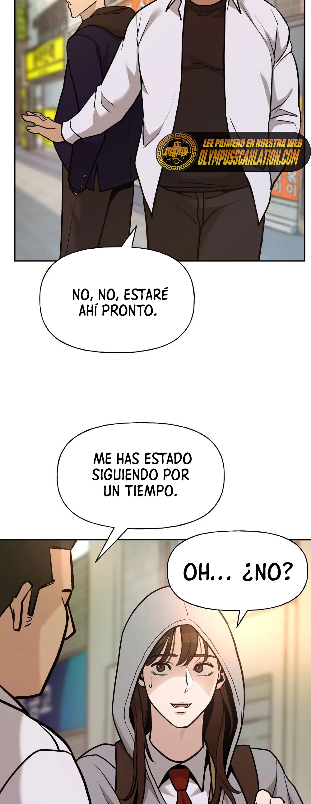 El Maton al Mando Capítulo 11 - Page 57