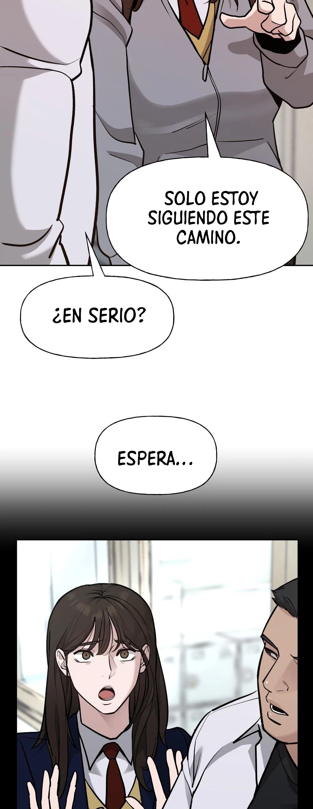 El Maton al Mando Capítulo 11 - Page 58