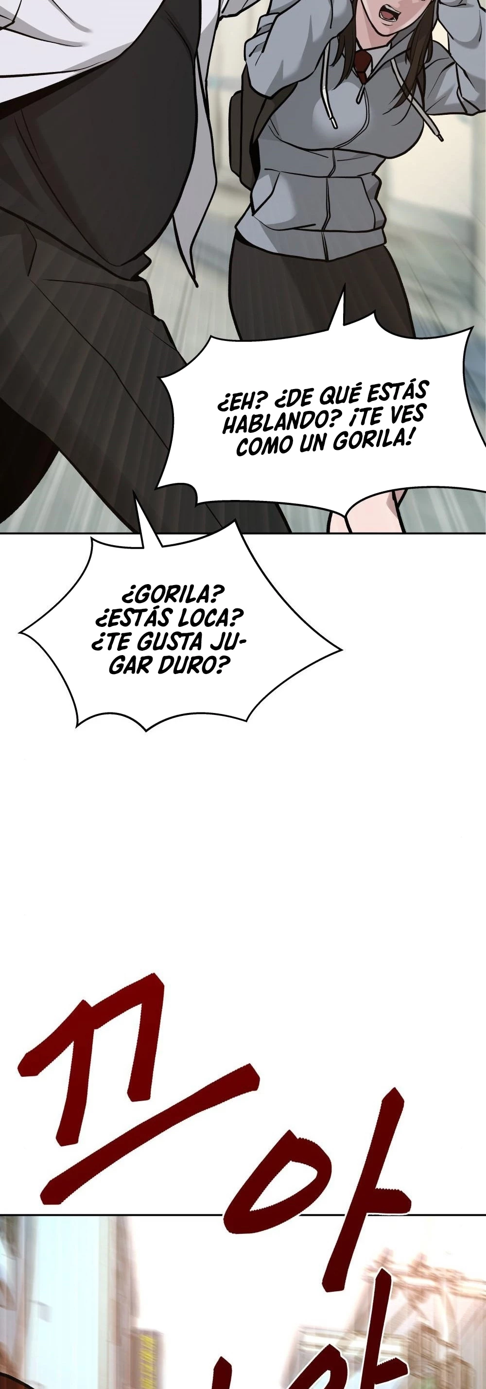 El Maton al Mando Capítulo 11 - Page 66