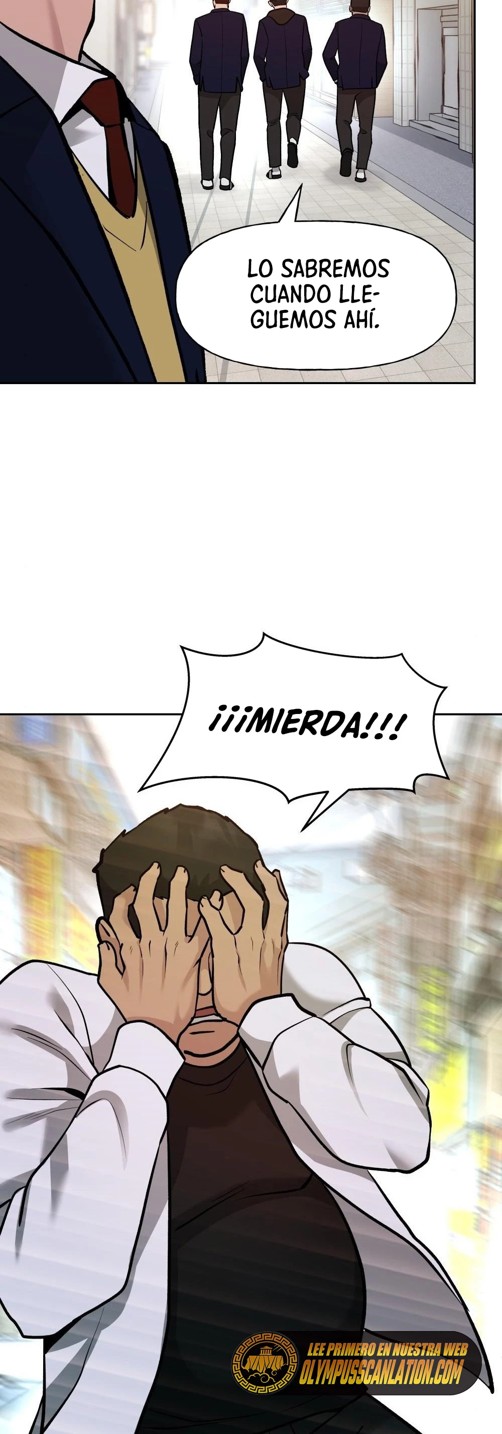 El Maton al Mando Capítulo 11 - Page 68