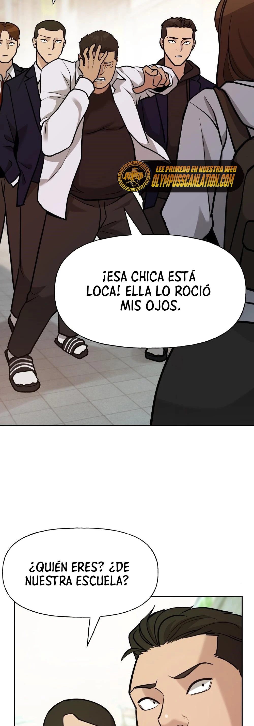 El Maton al Mando Capítulo 11 - Page 70