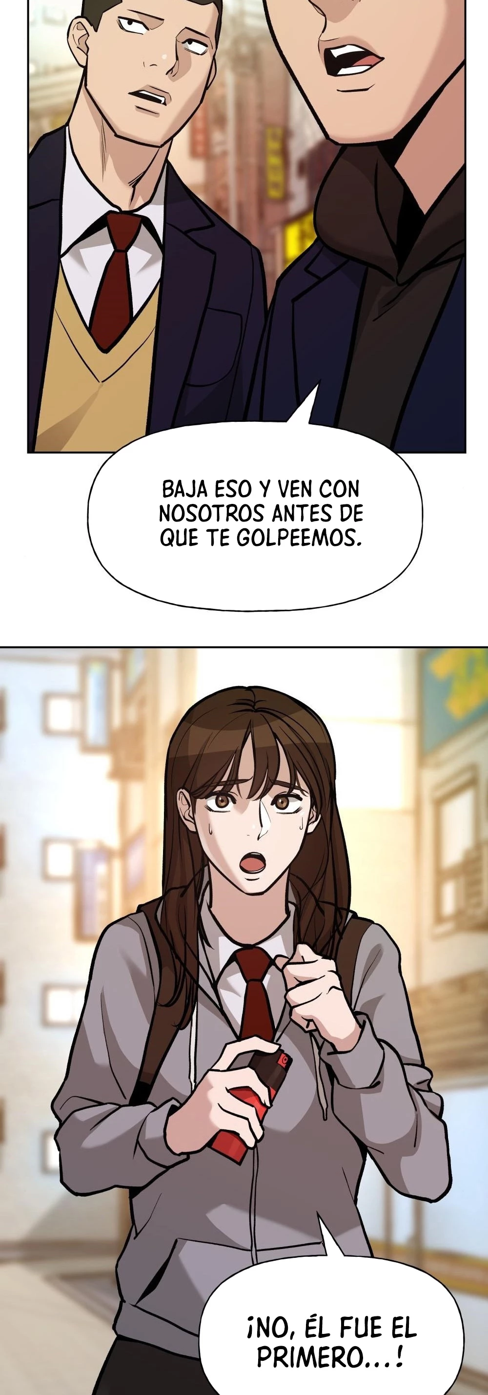 El Maton al Mando Capítulo 11 - Page 71