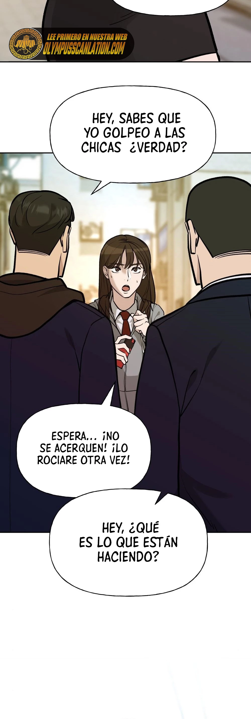 El Maton al Mando Capítulo 11 - Page 72