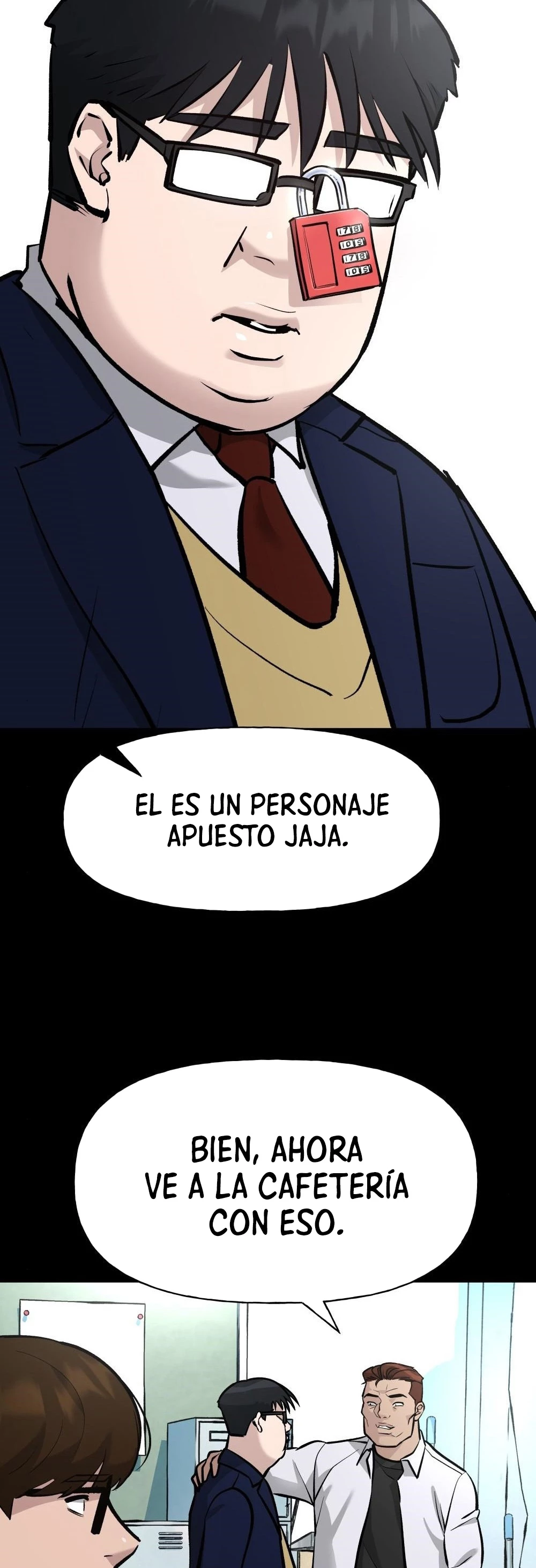 El Maton al Mando Capítulo 11 - Page 8