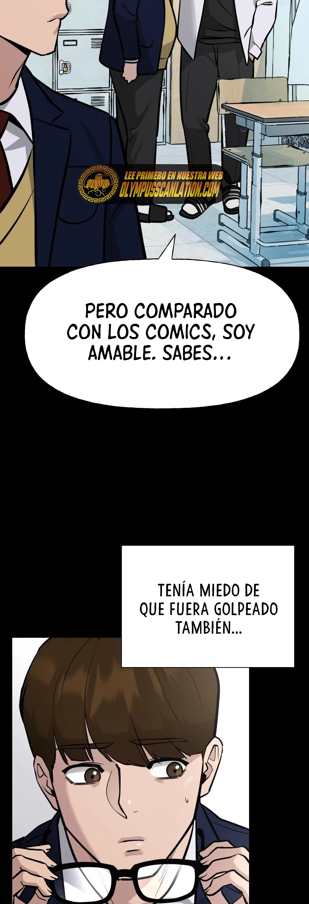 El Maton al Mando Capítulo 11 - Page 9