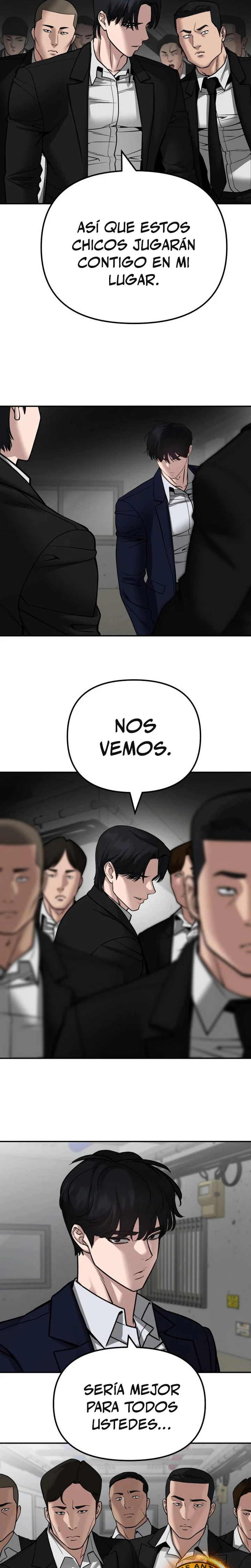 El Maton al Mando Capítulo 110 - Page 14