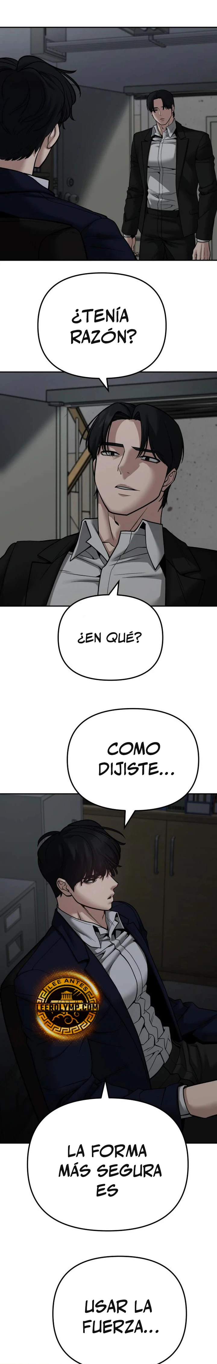 El Maton al Mando Capítulo 110 - Page 2