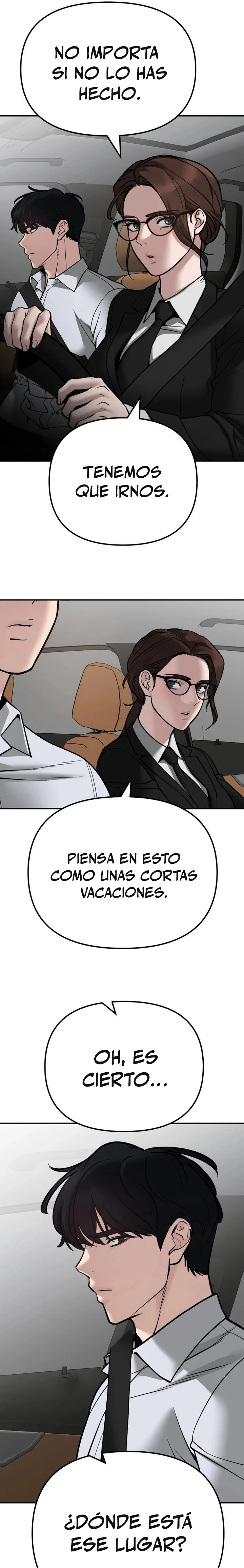 El Maton al Mando Capítulo 110 - Page 20