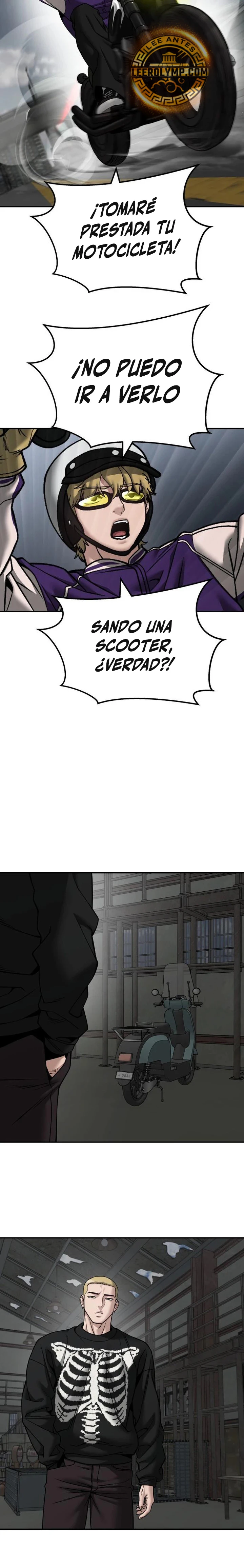 El Maton al Mando Capítulo 110 - Page 23