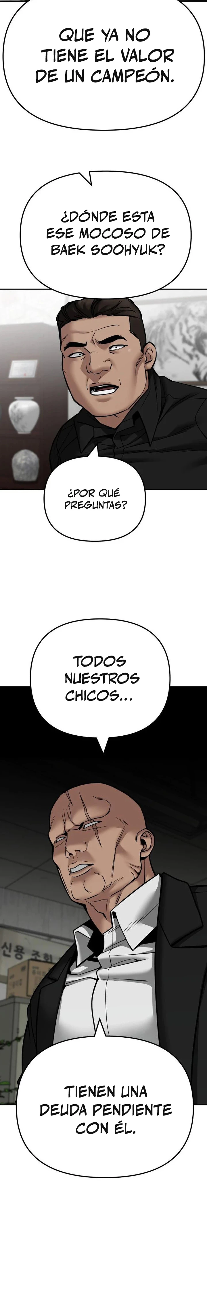 El Maton al Mando Capítulo 110 - Page 28