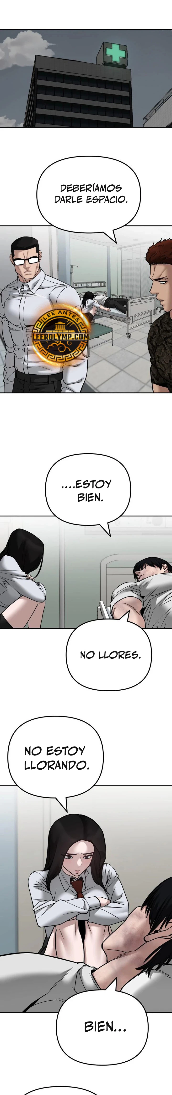 El Maton al Mando Capítulo 110 - Page 29