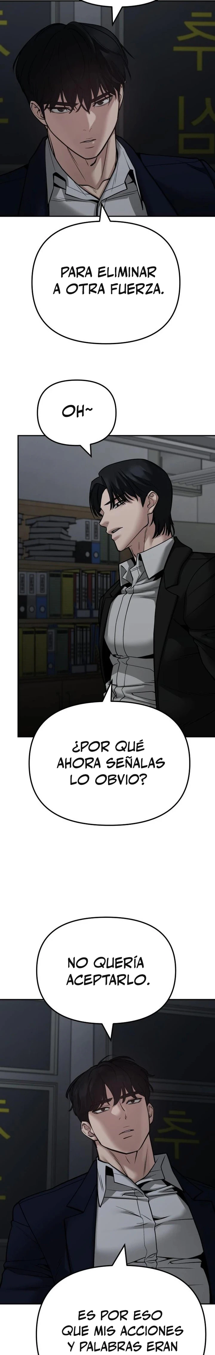 El Maton al Mando Capítulo 110 - Page 3