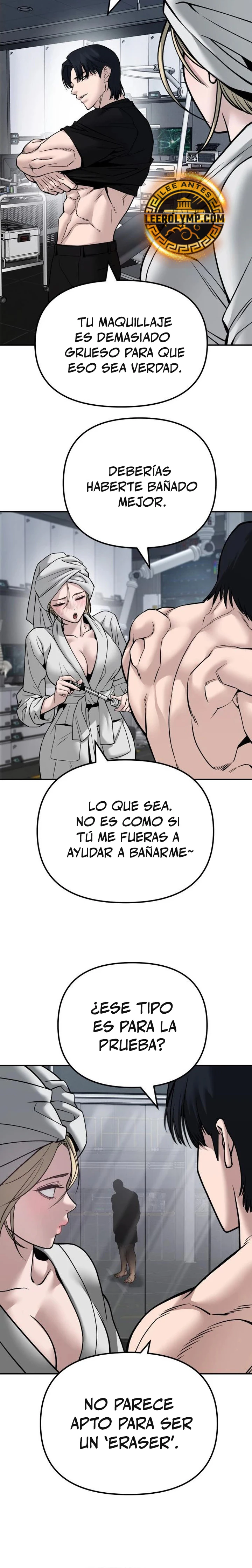 El Maton al Mando Capítulo 110 - Page 37