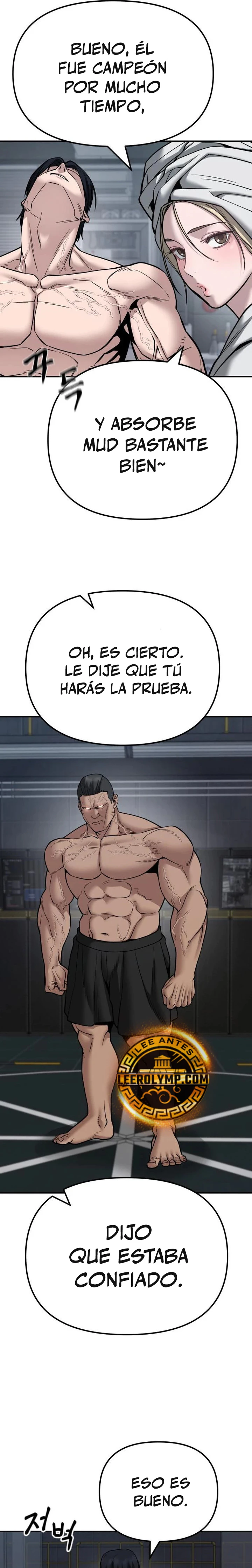 El Maton al Mando Capítulo 110 - Page 38