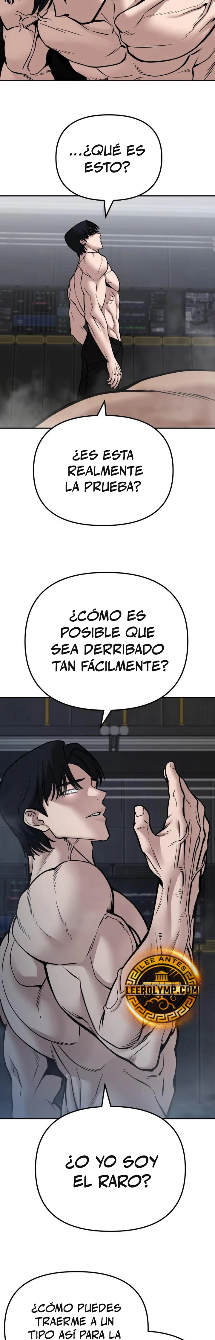 El Maton al Mando Capítulo 110 - Page 42