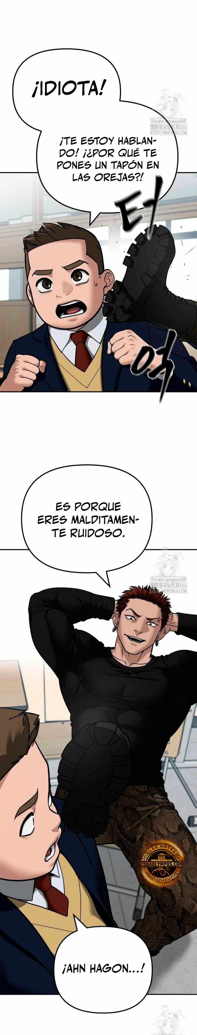 El Maton al Mando Capítulo 111 - Page 20