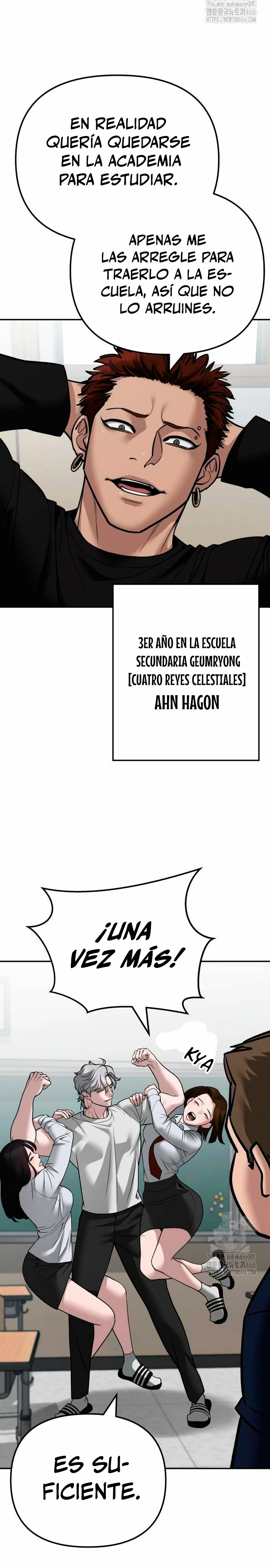 El Maton al Mando Capítulo 111 - Page 21