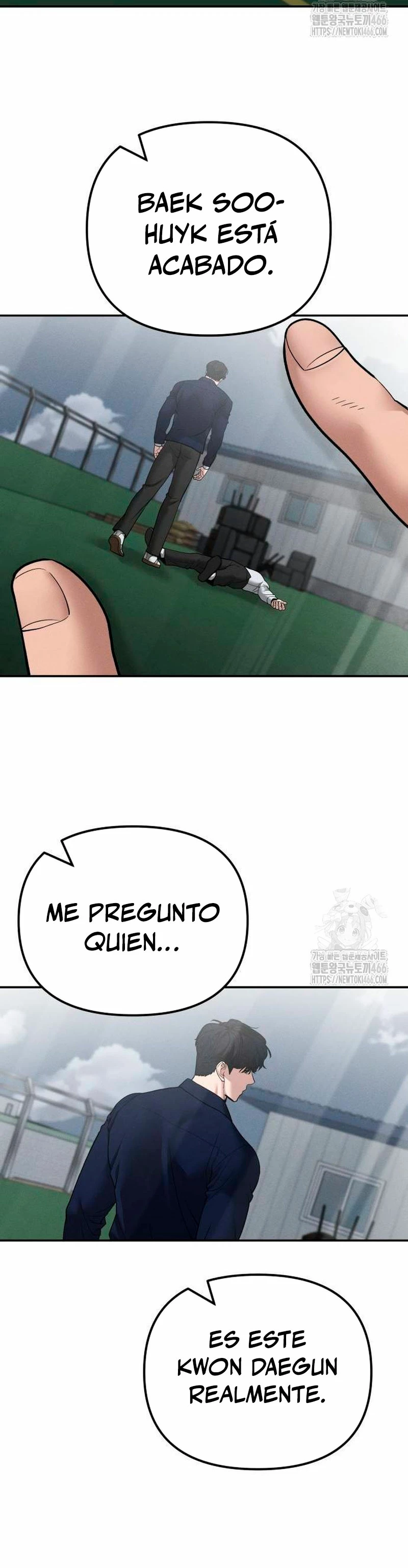 El Maton al Mando Capítulo 111 - Page 27