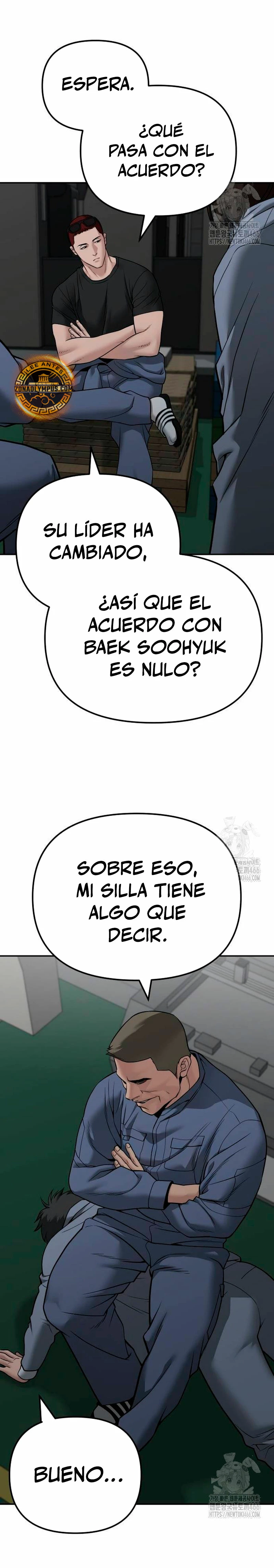 El Maton al Mando Capítulo 111 - Page 28