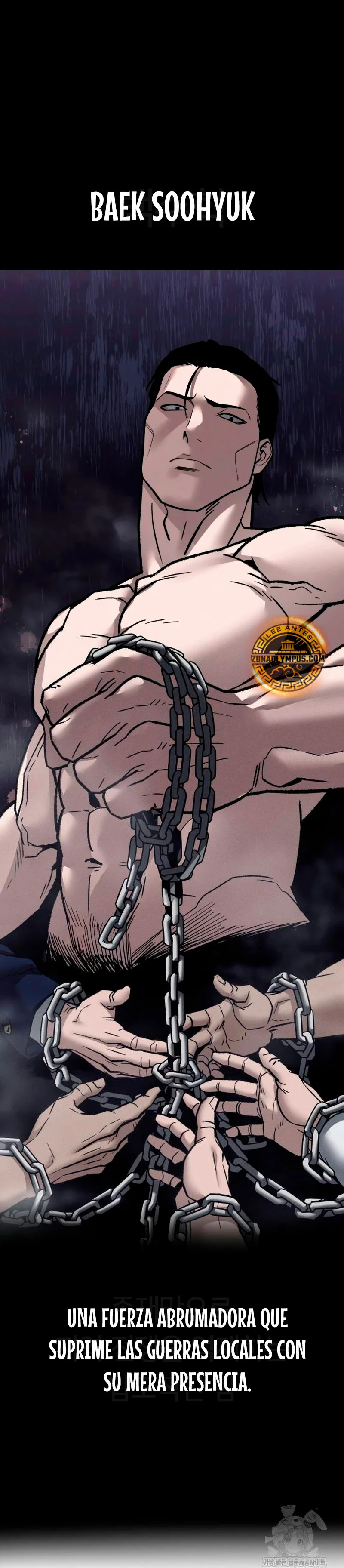 El Maton al Mando Capítulo 111 - Page 3