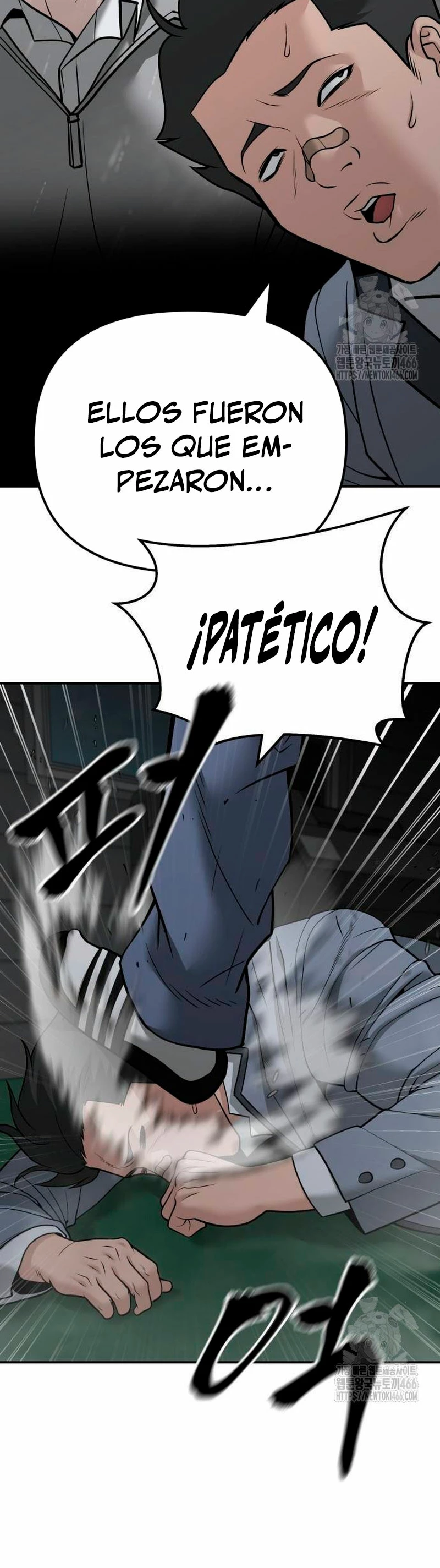 El Maton al Mando Capítulo 111 - Page 30
