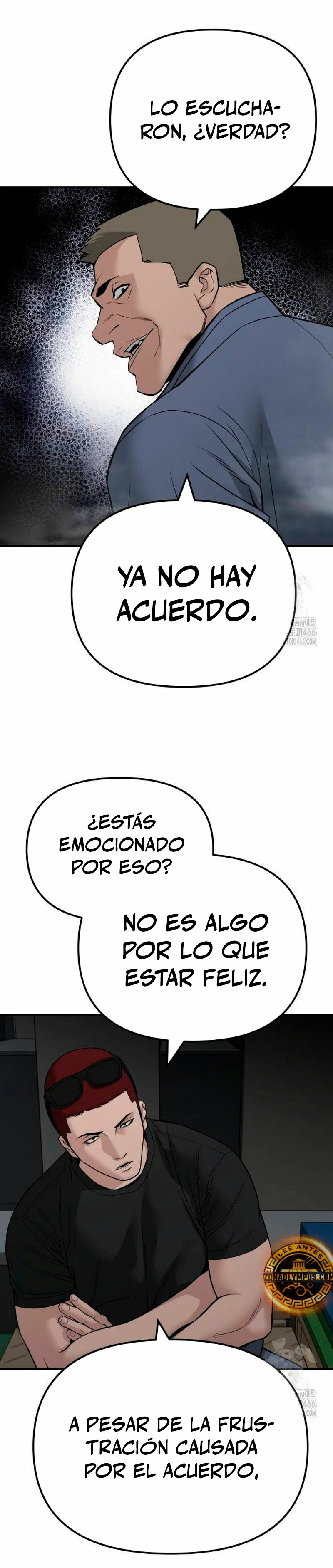 El Maton al Mando Capítulo 111 - Page 31