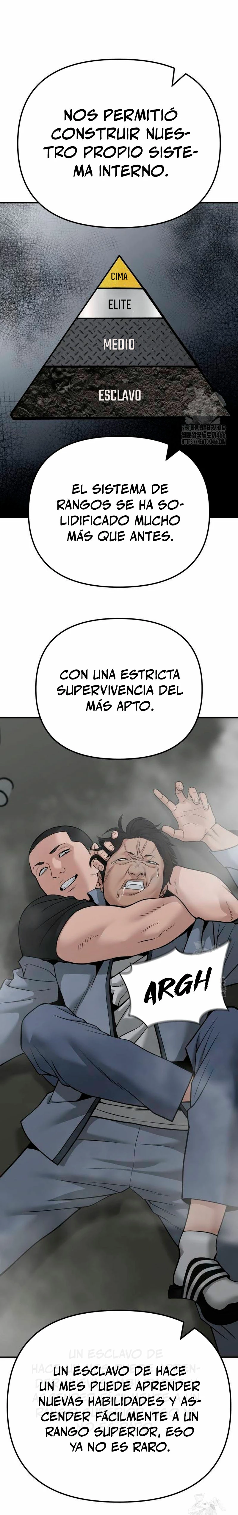 El Maton al Mando Capítulo 111 - Page 32
