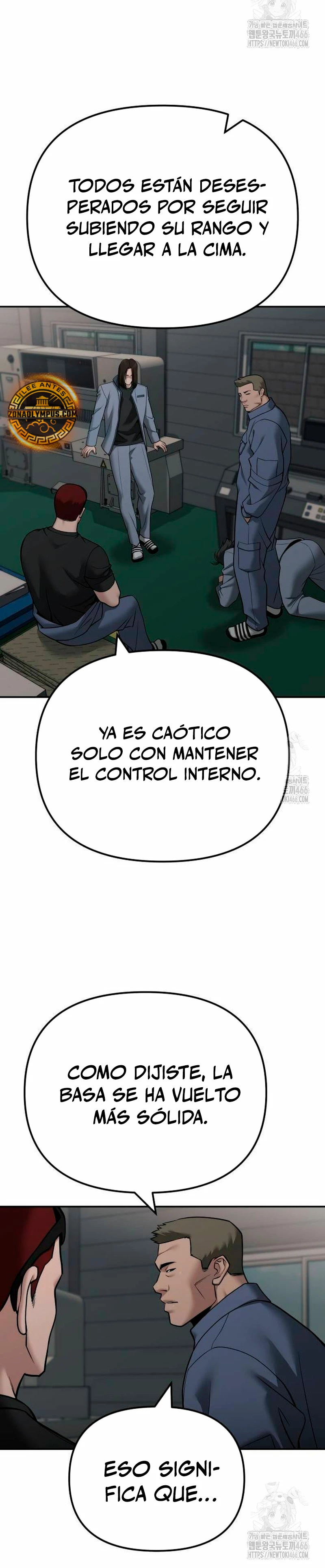 El Maton al Mando Capítulo 111 - Page 33