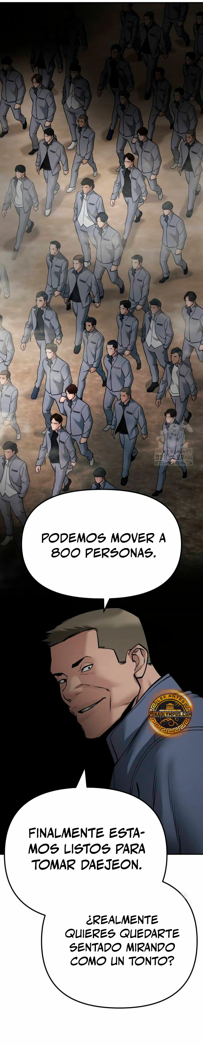 El Maton al Mando Capítulo 111 - Page 34