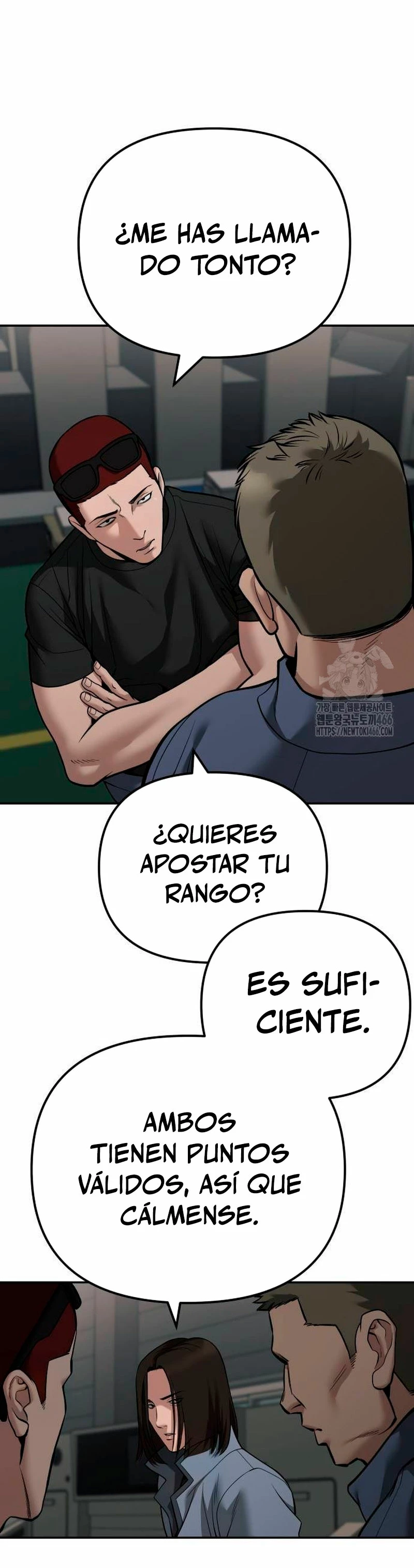 El Maton al Mando Capítulo 111 - Page 35