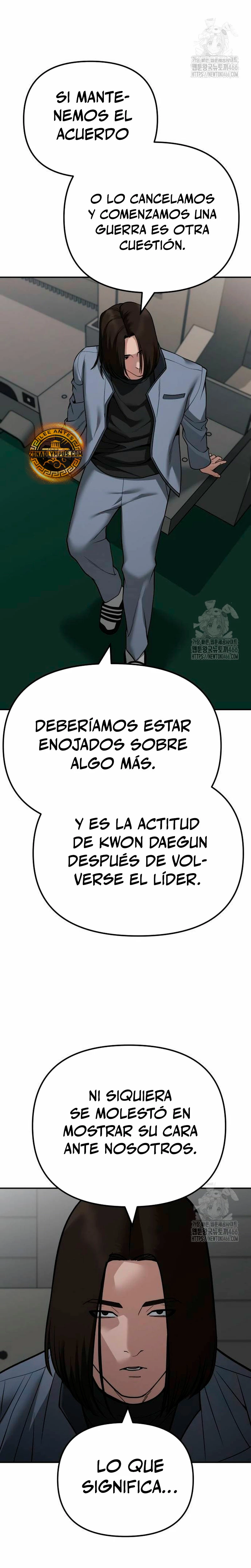 El Maton al Mando Capítulo 111 - Page 36