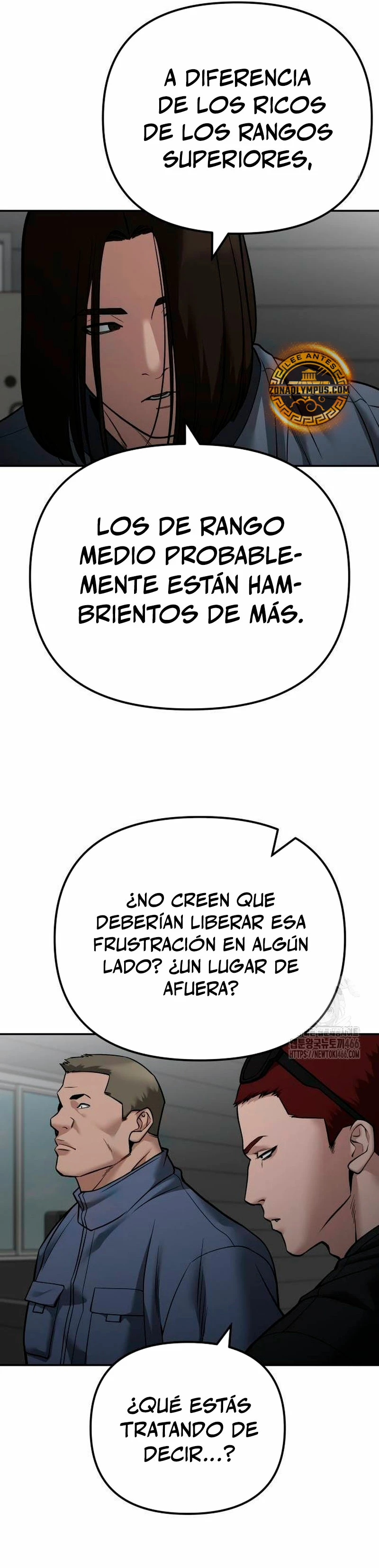 El Maton al Mando Capítulo 111 - Page 38