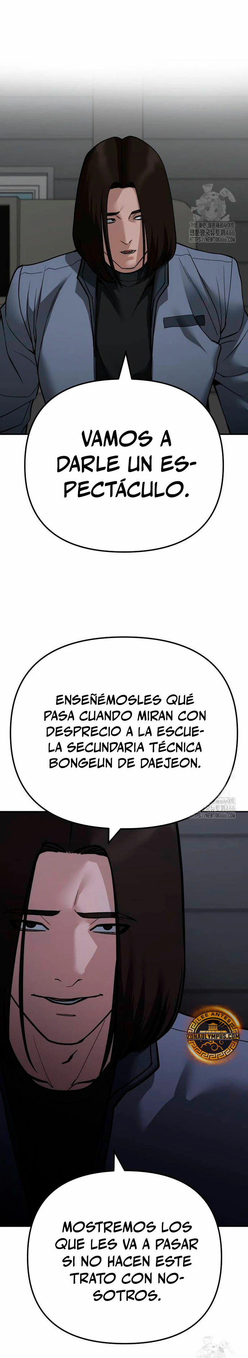 El Maton al Mando Capítulo 111 - Page 39