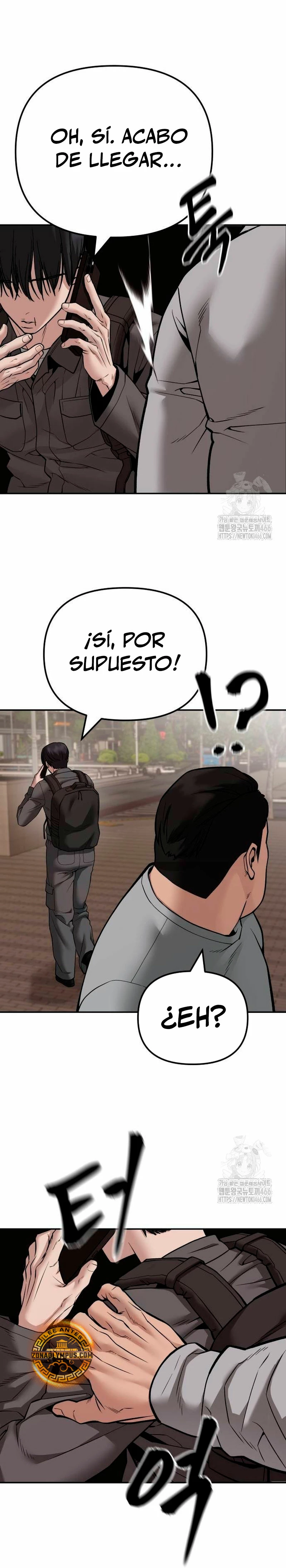 El Maton al Mando Capítulo 111 - Page 42