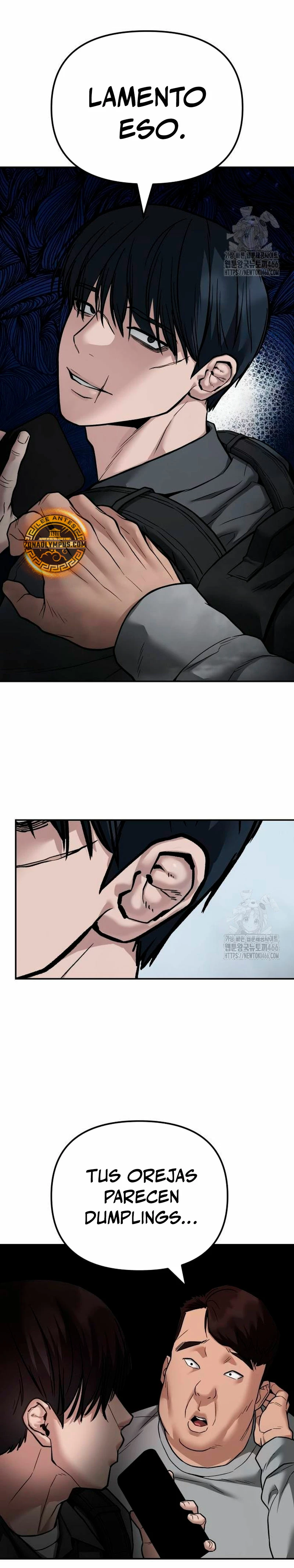 El Maton al Mando Capítulo 111 - Page 44