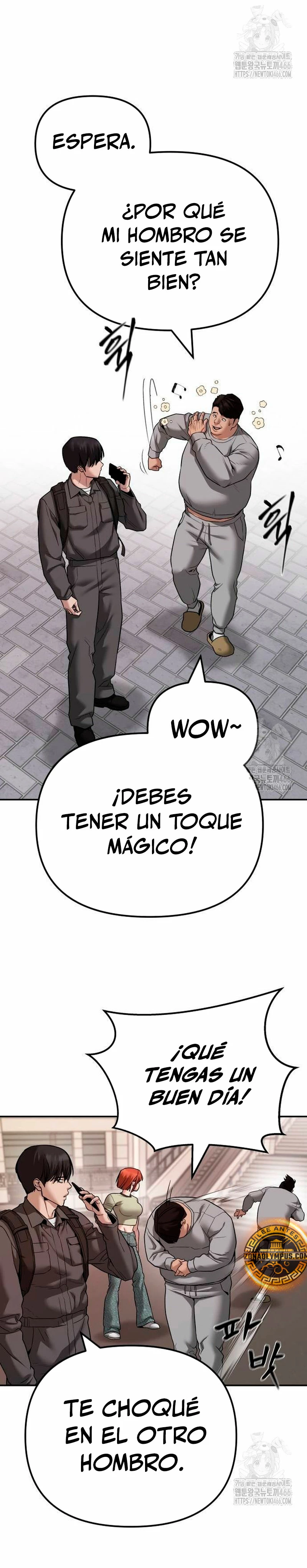 El Maton al Mando Capítulo 111 - Page 45