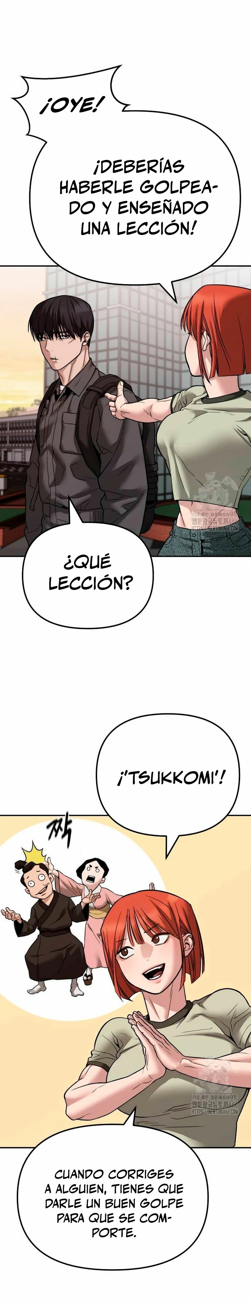El Maton al Mando Capítulo 111 - Page 46
