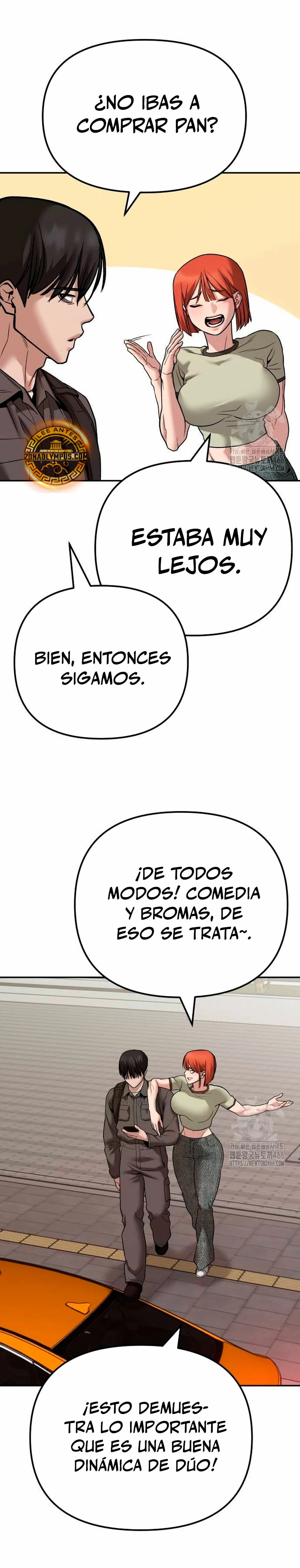 El Maton al Mando Capítulo 111 - Page 47