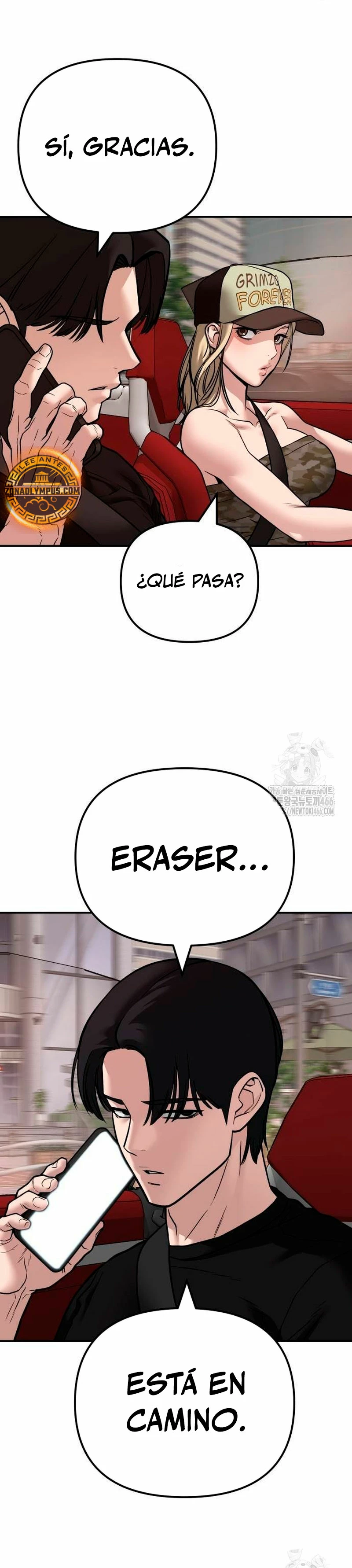 El Maton al Mando Capítulo 111 - Page 50