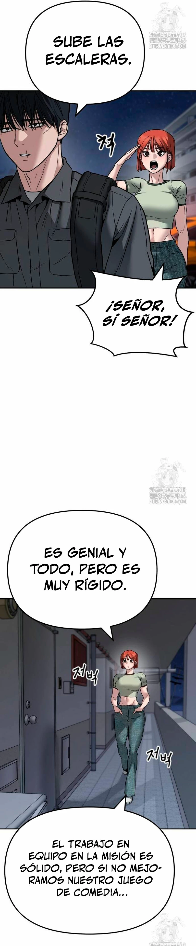 El Maton al Mando Capítulo 111 - Page 52