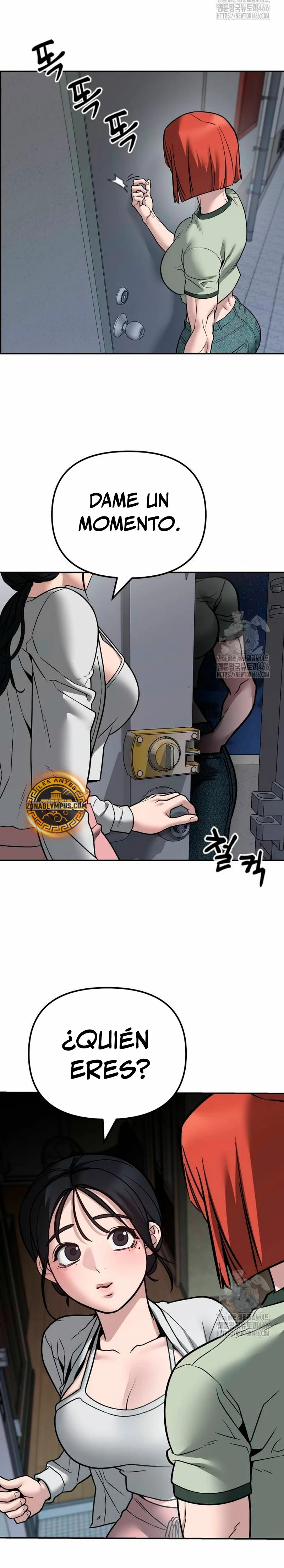 El Maton al Mando Capítulo 111 - Page 53