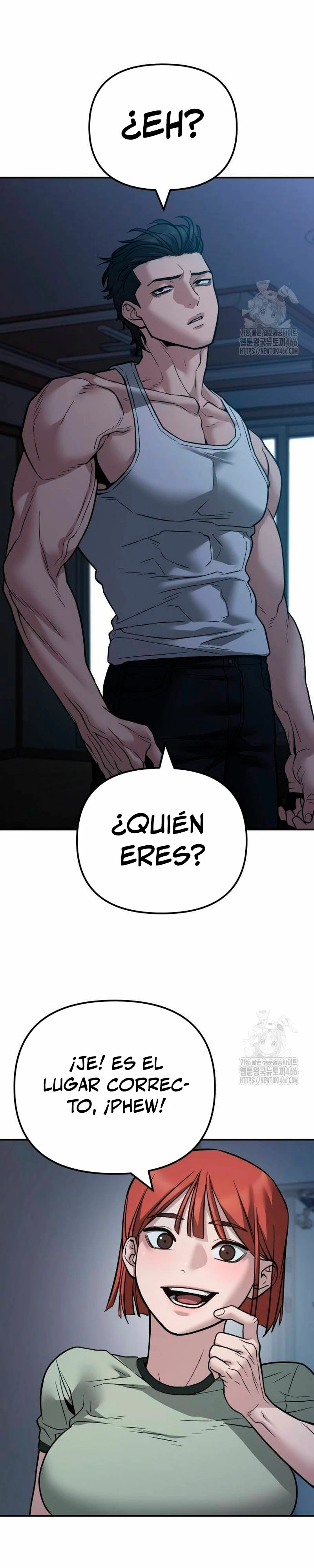 El Maton al Mando Capítulo 111 - Page 56