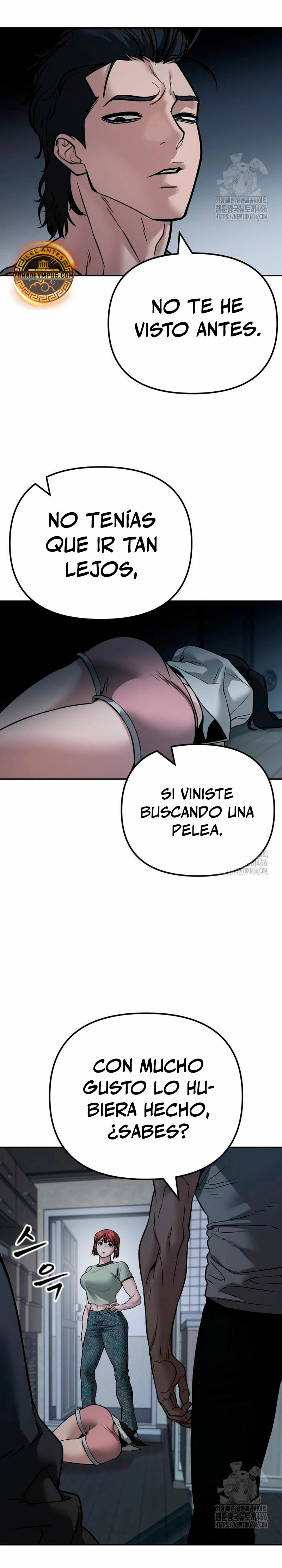 El Maton al Mando Capítulo 111 - Page 57